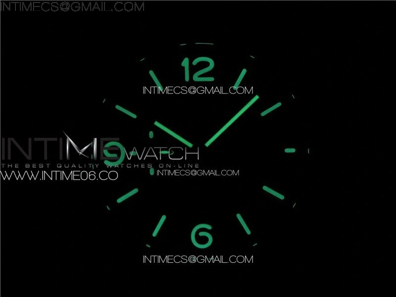 PAM1664 Carbotech VSF 1:1 Best Edition on Blue Leather Strap P.9010 Clone